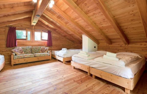 Chalet Bio Wild Bocenago